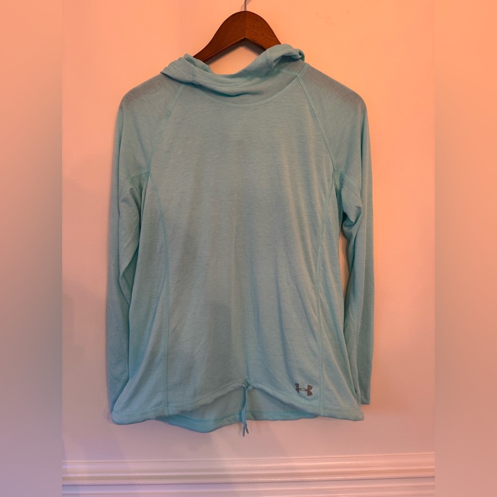 Light Weight Under Armour Hoodie